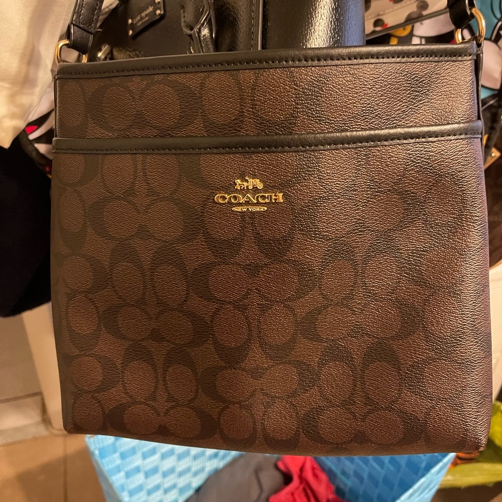 Coach crossbody